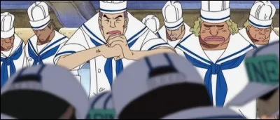 Épisode 197 - Quel domaine d'activités est le plus important aux yeux des marins de cette base ?