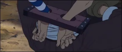 Épisode 199 - Qui se fait arrêter en premier par la Marine sur la base G-8 ?