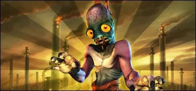 Quelle phrase ne prononce-t-il pas dans ''Oddworld : l'Exode d'Abe'' ?