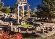 Quiz Monuments de l'empire grec