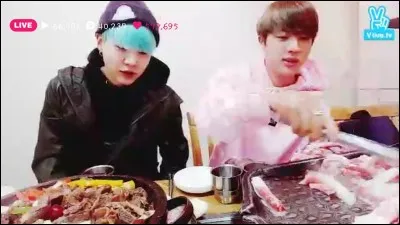 Qu'aimes-tu manger ?