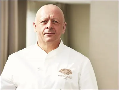 Qui est ce célèbre chef étoilé, initiateur en France de la cuisine moléculaire ?