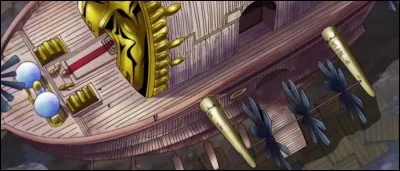 Épisode 184 - Quels personnages de l'équipage du Chapeau de paille sont déjà montés sur l'Arche Maxime ?
(2 réponses)