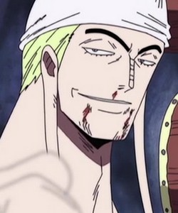 Quiz One piece
