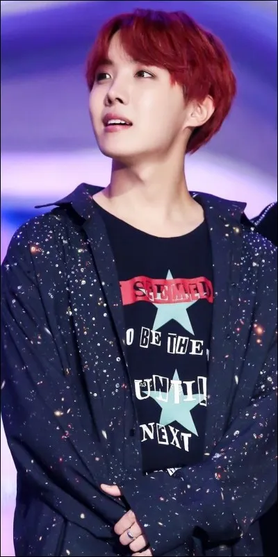 Que veut dire en anglais "Hope" de J-Hope ?