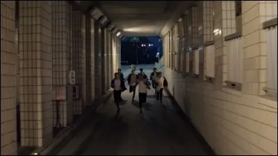 De quel clip est extraite cette photo ?