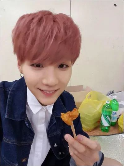 Quel aliment préfère Suga ?