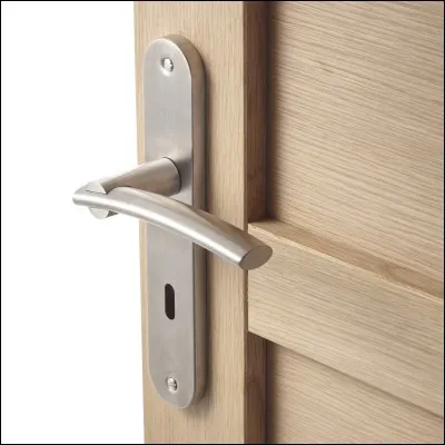 Quel membre a déjà cassé une poignée de porte ?