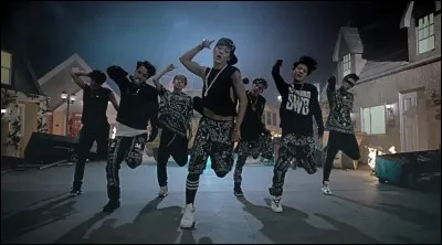 Qui est le dernier arrivé dans le groupe ?