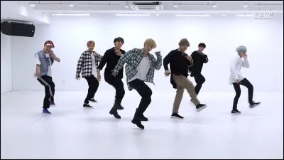 Qui est le meilleur danseur du groupe ?