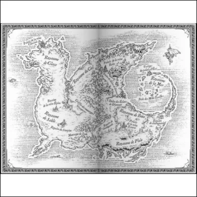 Comment s'appelle la fille de Requin ?