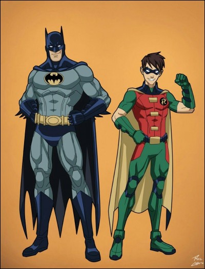 Combien de Robin ont aidé Batman ?