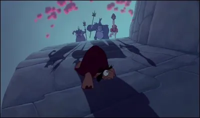 Dans quel Disney peut-on voir cette scène ?