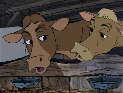 Dans quel Disney peut-on voir cette scène ?