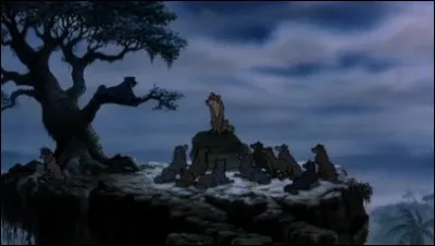 Dans quel Disney peut-on voir cette scène ?