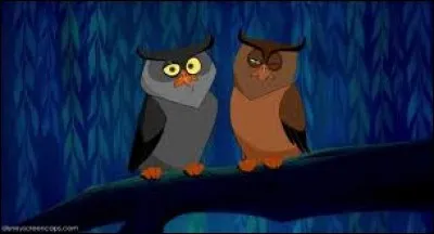 Dans quel Disney peut-on voir cette scène ?