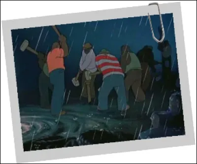 Dans quel Disney peut-on voir cette scène ?