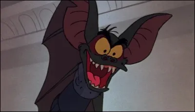 Dans quel Disney peut-on voir cette scène ?