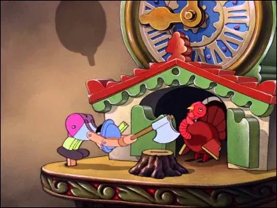 Dans quel Disney peut-on voir cette scène ?