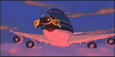 Dans quel Disney peut-on voir cette scène ?