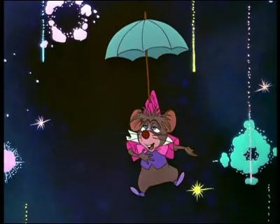 Dans quel Disney peut-on voir cette scène ?