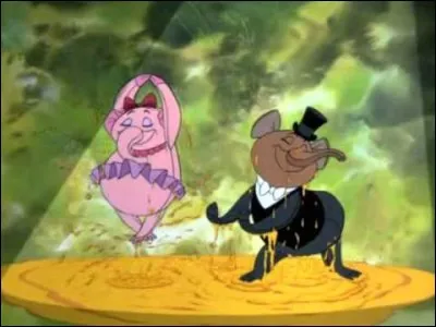 Dans quel Disney peut-on voir cette scène ?