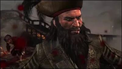 Qui est ce personnage ?