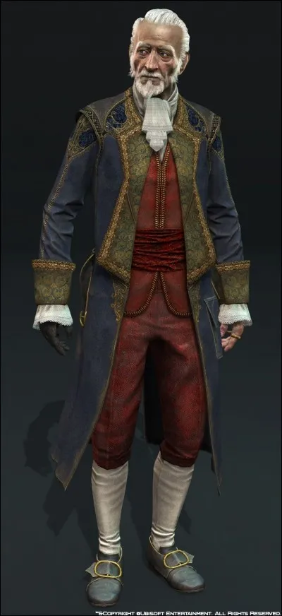 Qui est ce personnage ?