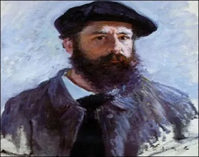 "Impression, soleil levant" est un tableau peint par Monet et représente son jardin de Normandie.