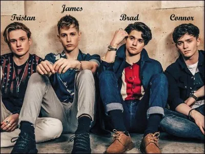 Quel groupe de pop rock britannique, originaire d'Angleterre, a chanté "All Night" ?