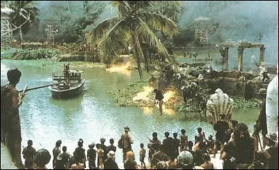 Quel morceau de musique est indissociable de ce film ?