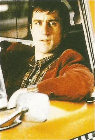 Quel est ce film de Martin Scorsese, avec Robert de Niro ?