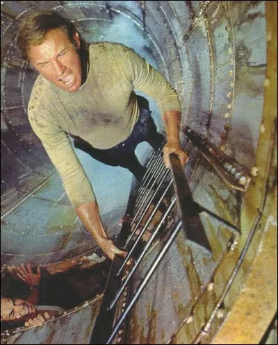 Ce film de 1972 est le premier film "catastrophe" : c'est...