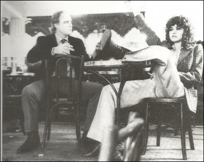 Quel est le réalisateur du "Dernier Tango à Paris" ?