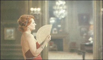 Quelle est cette actrice, vedette "d'India song" ?