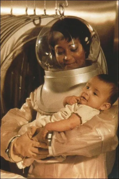 En 1971, quel est ce film qui, pour la première fois, introduit des effets spéciaux numériques ?