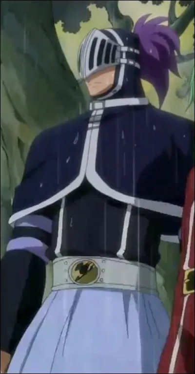 Comment s'appelle ce personnage ?