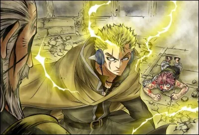 Comment s'appelle ce personnage ?