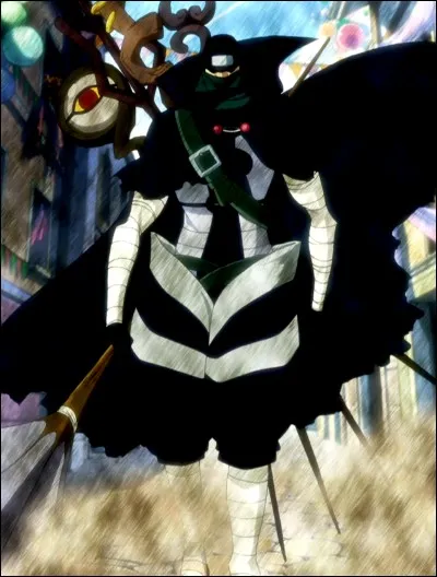 Comment s'appelle ce personnage ?