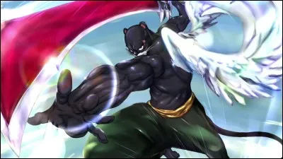 Comment s'appelle ce personnage ?