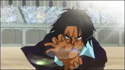 Comment s'appelle ce personnage ?