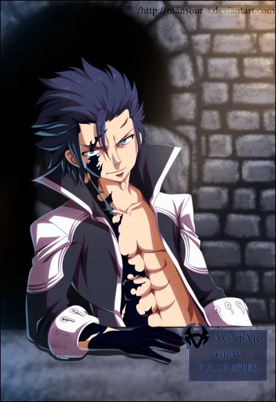 Comment s'appelle ce personnage ?