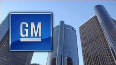 Quelle est la nationalité de la firme automobile 'General Motors' ?