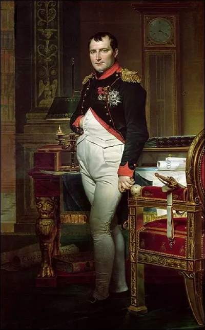 'Le Petit Caporal' était le surnom donné à Napoléon Bonaparte par ses soldats. Etait-il vraiment petit pour son époque ?