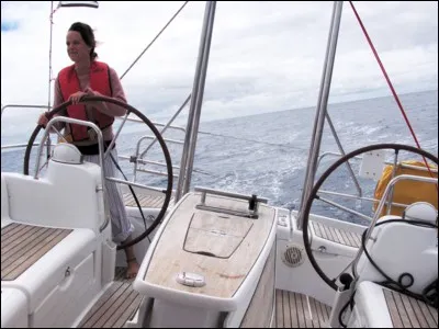 'Moi, si j'étais un homme, je serais capitaine...' Qui chante ces paroles ?