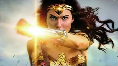 Dans « Wonder Woman », comment s'appellent les princesses de l'île ?