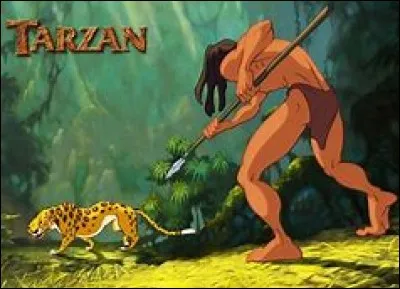 Qui est Jane dans "Tarzan" ?
