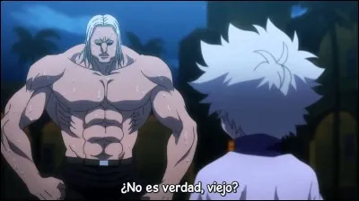 Morel ou Morau a été appelé par Netero pour une mission des Fourmis-Chimère. C'est un Hunter étoilé en ...