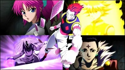 Quelle arme utilise Phinks ?