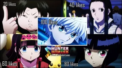 Les Zoldyck ont tous un point commun. Lequel ?